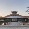Shanghai Songjiang Guangfulin Site Cultural Exhibition Hall / CCDI - Pavilion