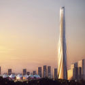 Adrian Smith + Gordon Gill diseñará el rascacielos más alto de China - Image 2 of 4