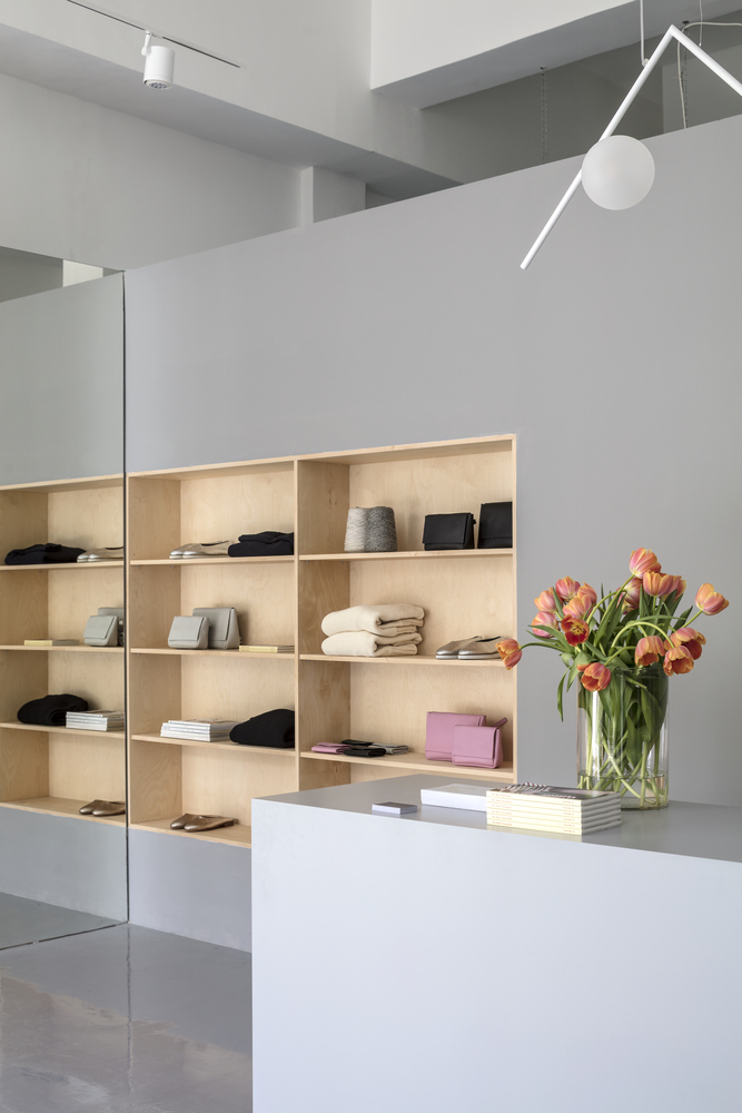 Gallery of KAV fashion studio / Keren Offner - ok design - 6