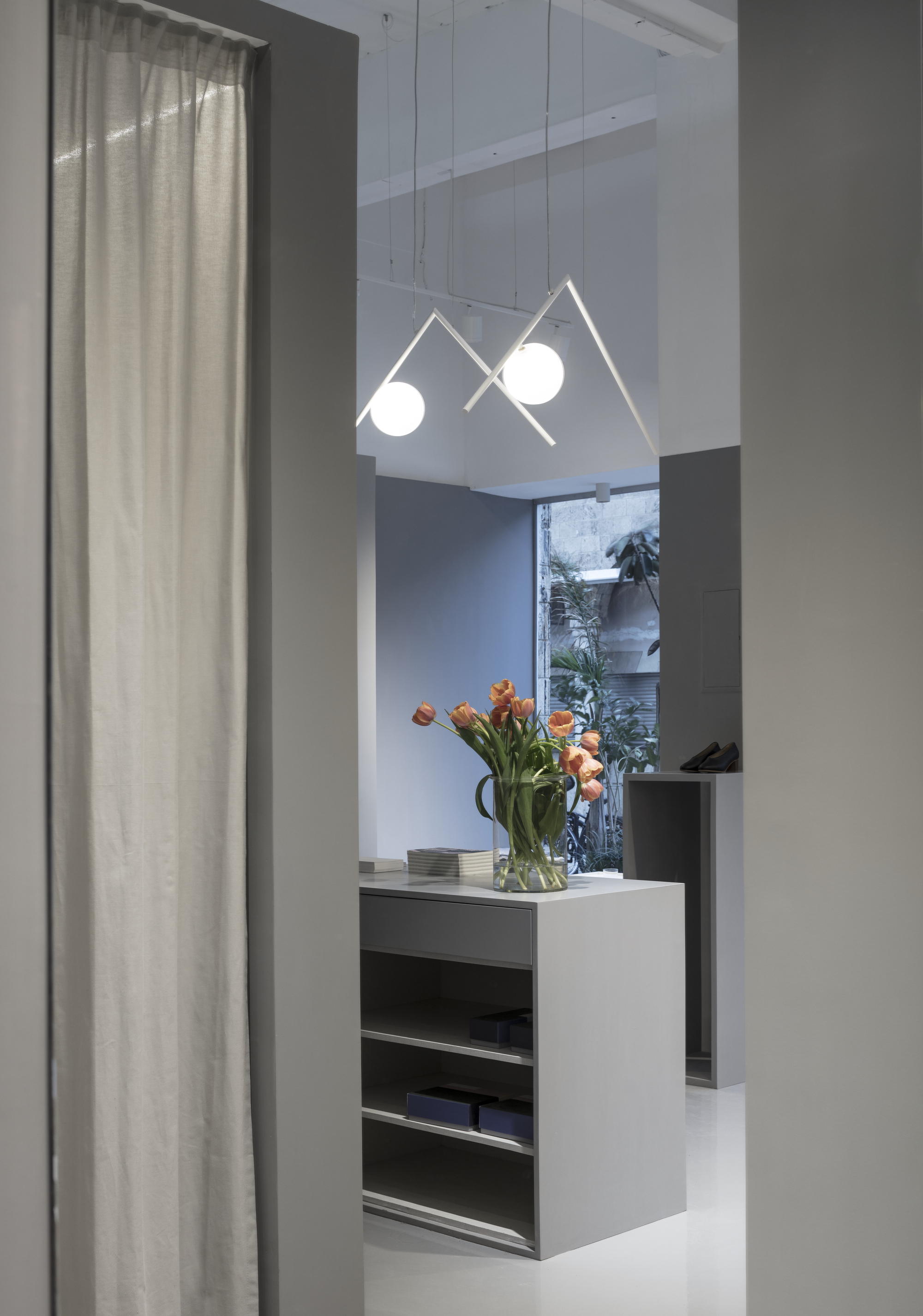Gallery of KAV fashion studio / Keren Offner - ok design - 9