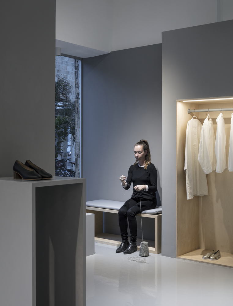Gallery of KAV fashion studio / Keren Offner - ok design - 6