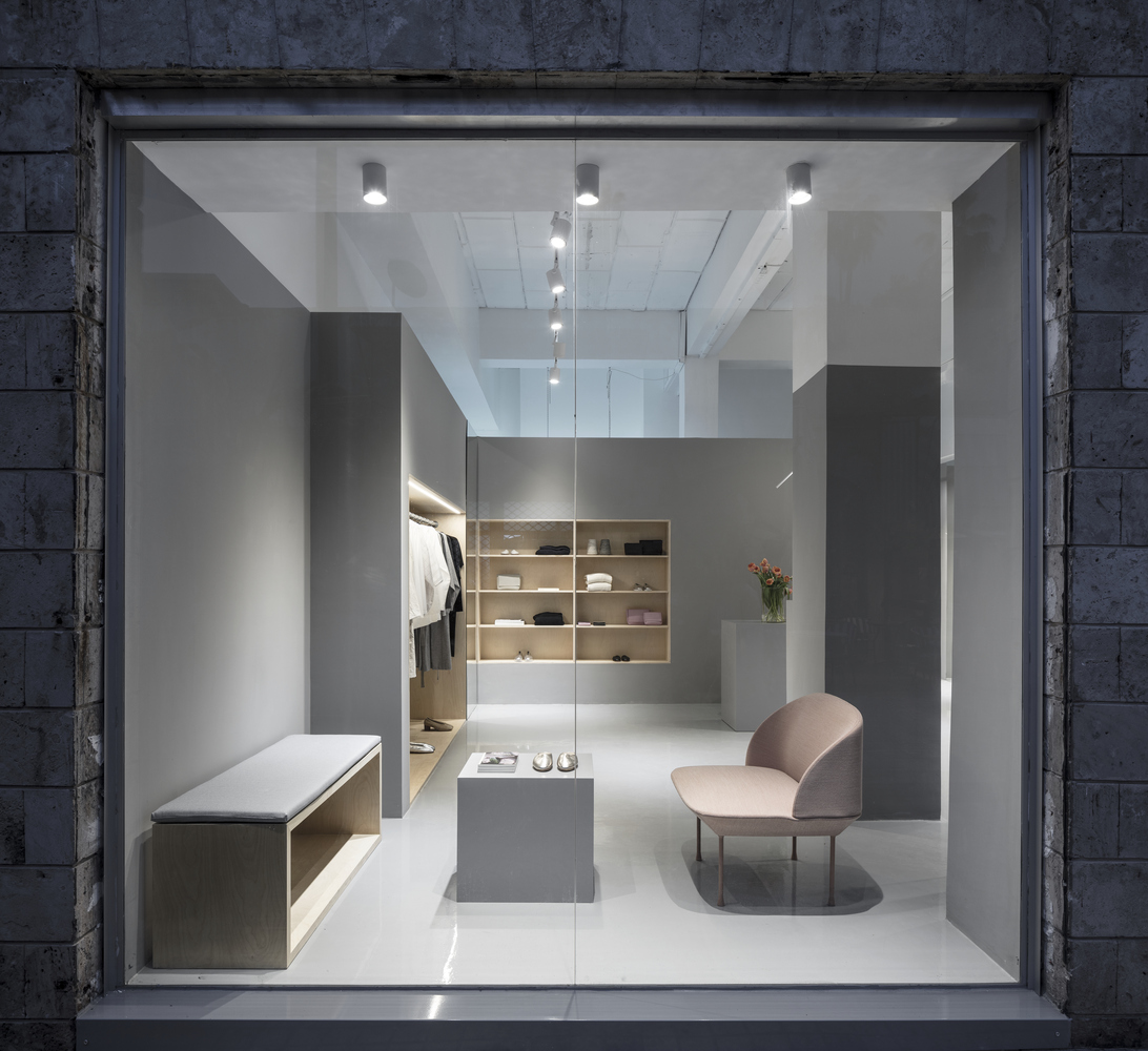 Gallery of KAV fashion studio / Keren Offner - ok design - 6