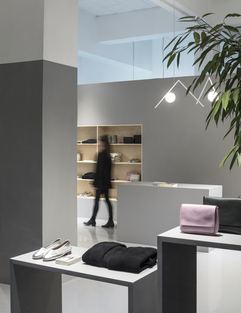 Gallery of KAV fashion studio / Keren Offner - ok design - 8