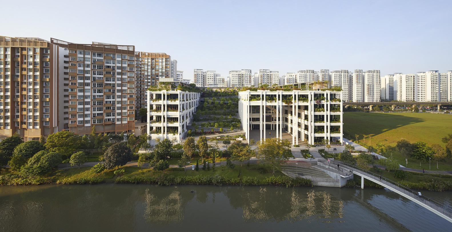 5 Shared Space Projects That Foster Connectivity