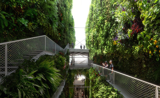 Clément Blanchet and AREP Propose Design for France Pavilion at Expo 2020 Dubai - Image 2 of 6
