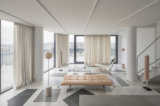 The Apartment / DO Architects - Image 5 of 19