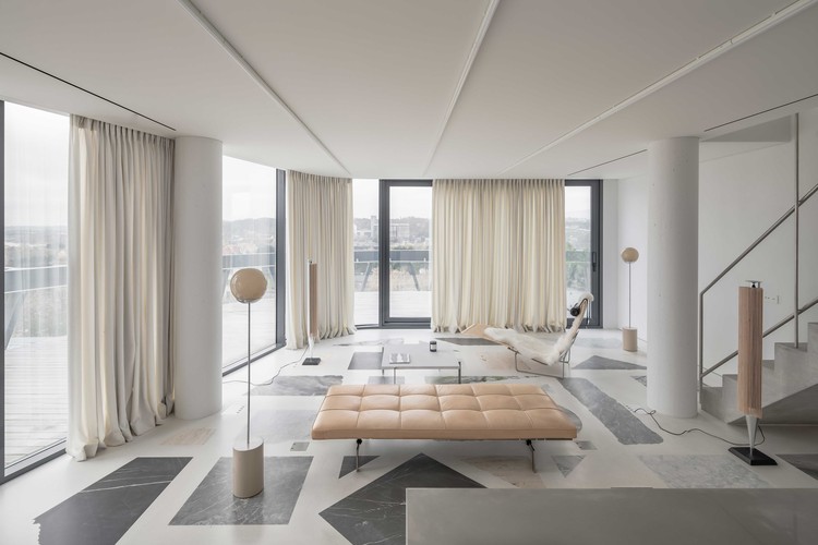 The Apartment / DO Architects - Image 5 of 19