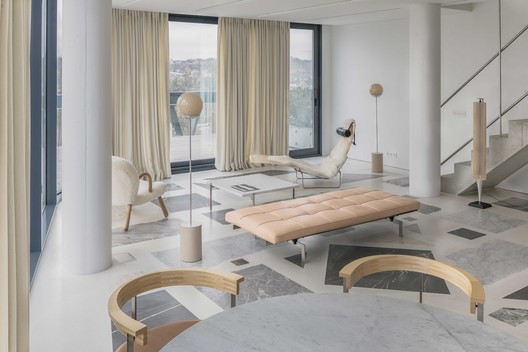 The Apartment / DO Architects - Image 3 of 19