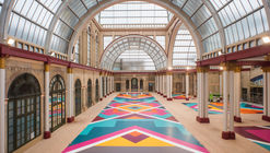 Alexandra Palace / Feilden Clegg Bradley Studios