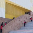 Indoor Playground (Doubling as Lecture Hall) of Yueyang County No.3 Middle School / SUP Atelier - Image 5 of 54