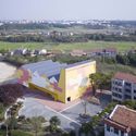 Indoor Playground (Doubling as Lecture Hall) of Yueyang County No.3 Middle School / SUP Atelier - Image 2 of 54