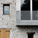 Stoned House / Elastico Farm - Exterior Photography, Renovation, Facade