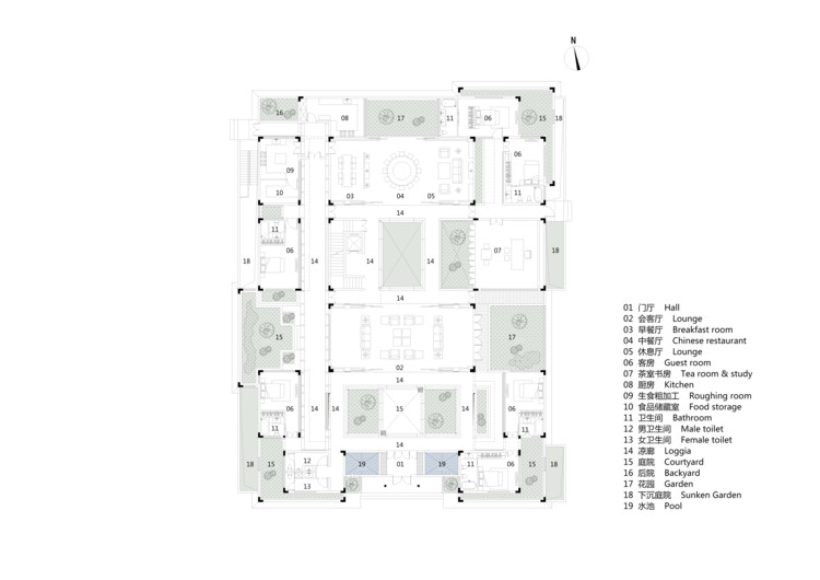 First Floor Plan