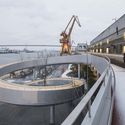 Shanghai Minsheng Wharf Waterfront Landscape and Reconnection / Atelier Liu Yuyang Architects - Landscape