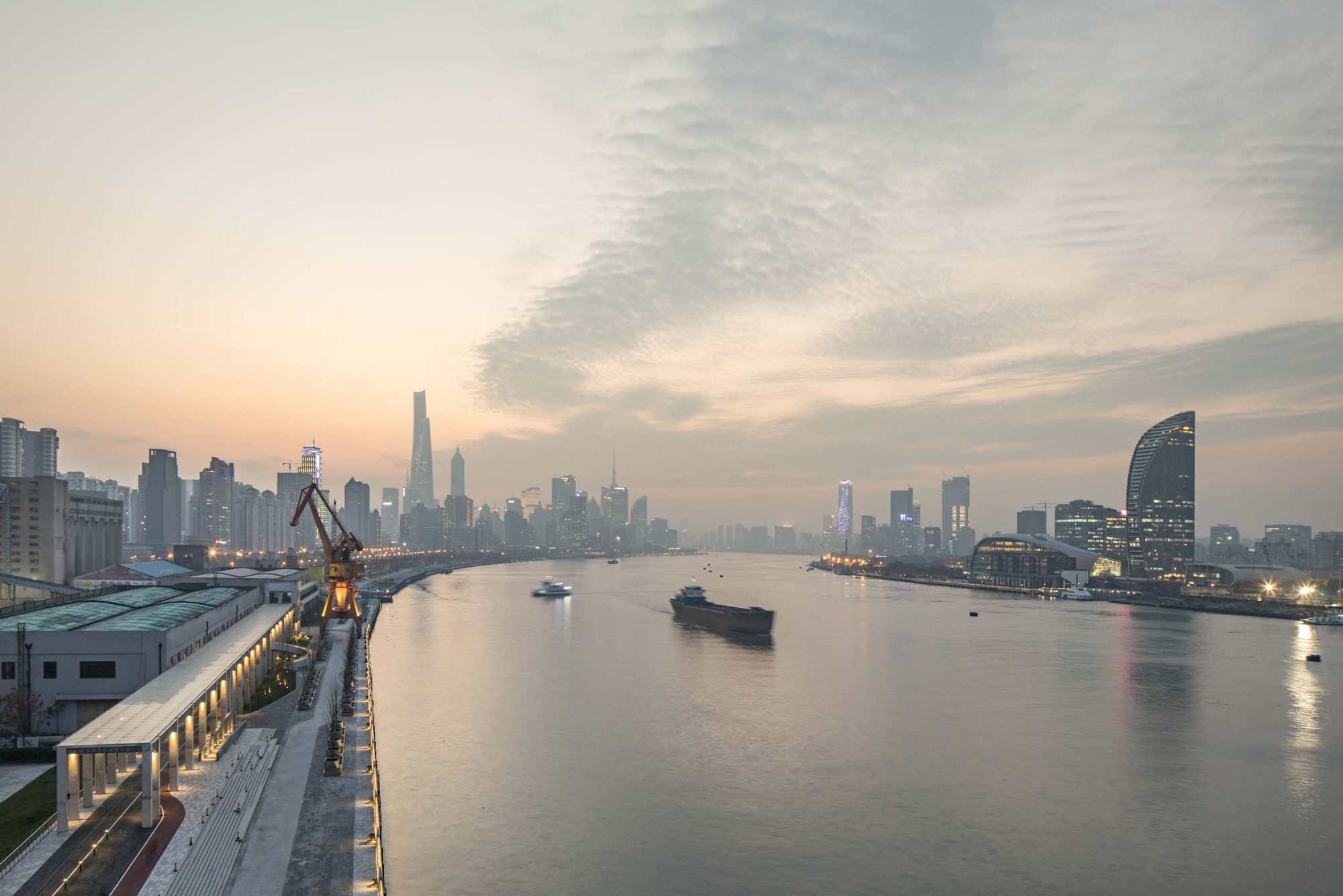 Shanghai to Host ICOMIA World Marinas Conference 2027