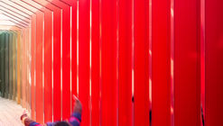 Museu de Arte Comunitária Su Shanghai / Shanghai Huadu Architecture & Urban Planning Design