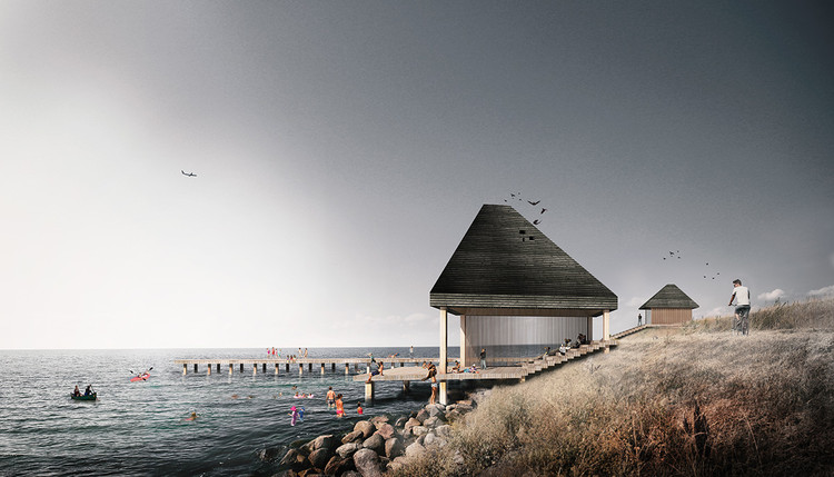 Seven New Landmarks Designed for Copenhagen's Amager Nature Park - Featured Image