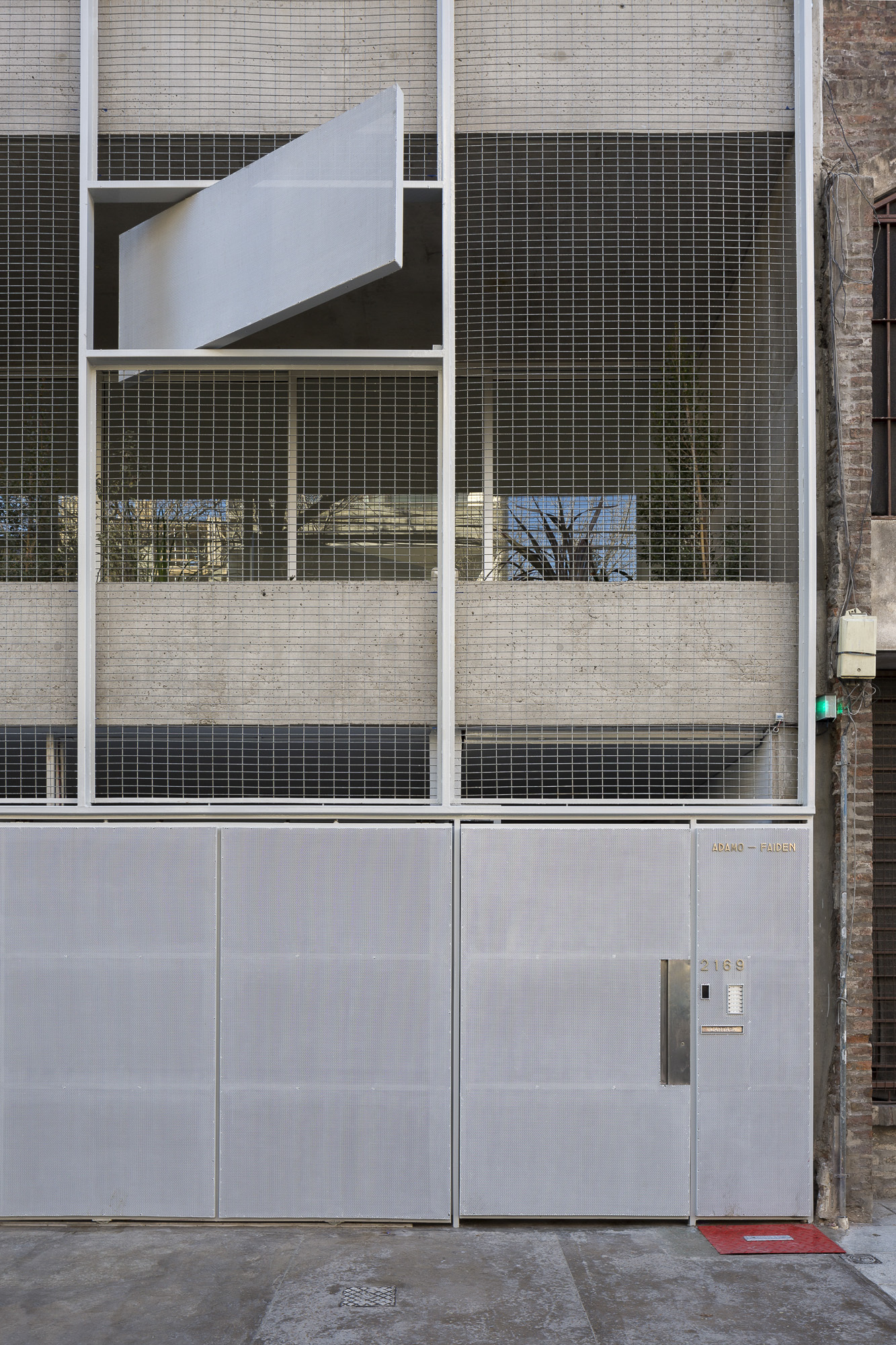 Galería de Edificio Bonpland / Adamo Faiden - 16