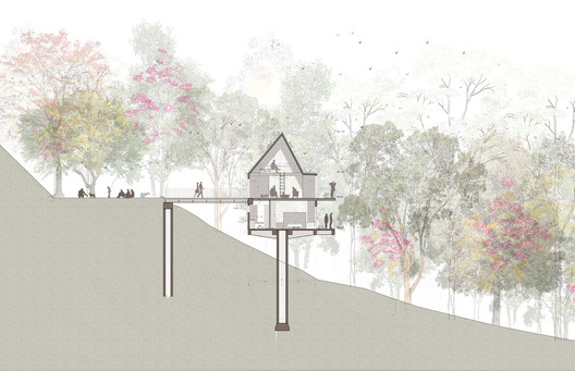 10 Projects Designed on Hillsides, Slopes, and Mountainous Areas in Colombia - Image 15 of 51