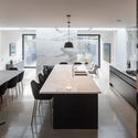 Morehampton Mews / ODOS architects - Interior Photography, Houses, Kitchen, Table, Chair, Countertop