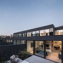 Morehampton Mews / ODOS architects - Exterior Photography, Houses, Facade