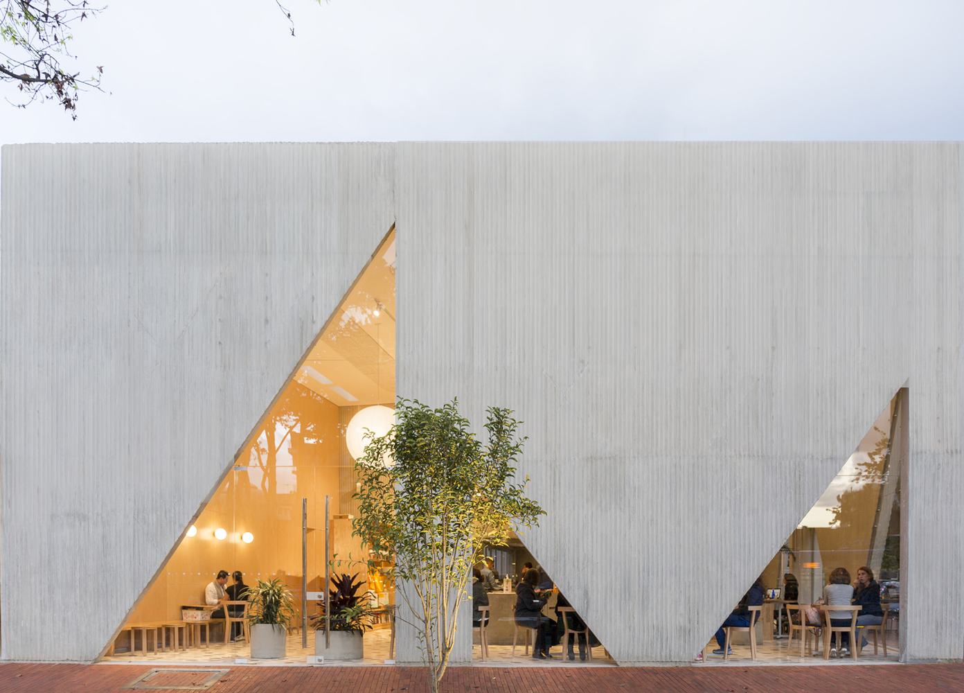 Galería de Masa / Studio Cadena 15