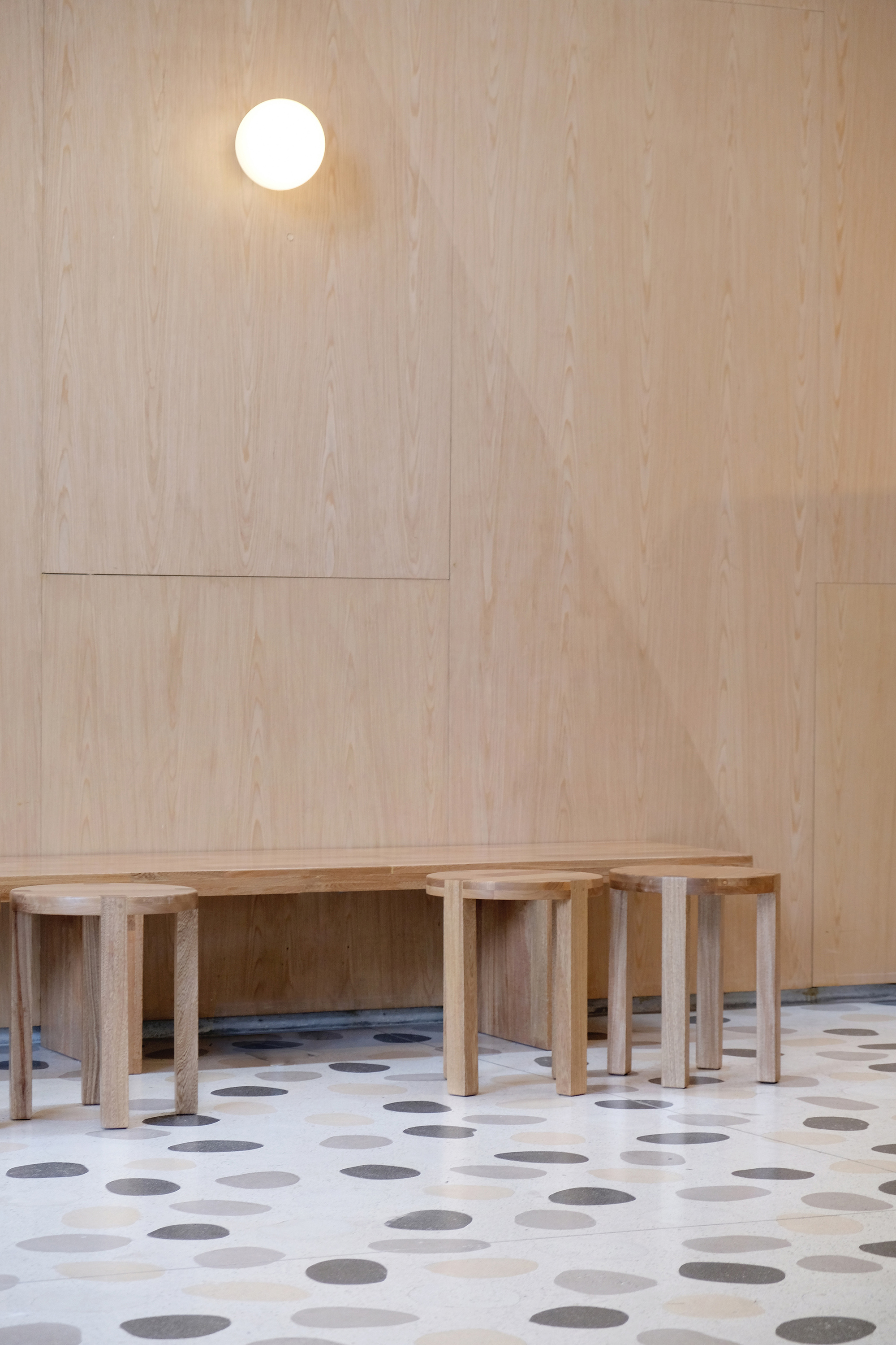 Galería de Masa / Studio Cadena 16