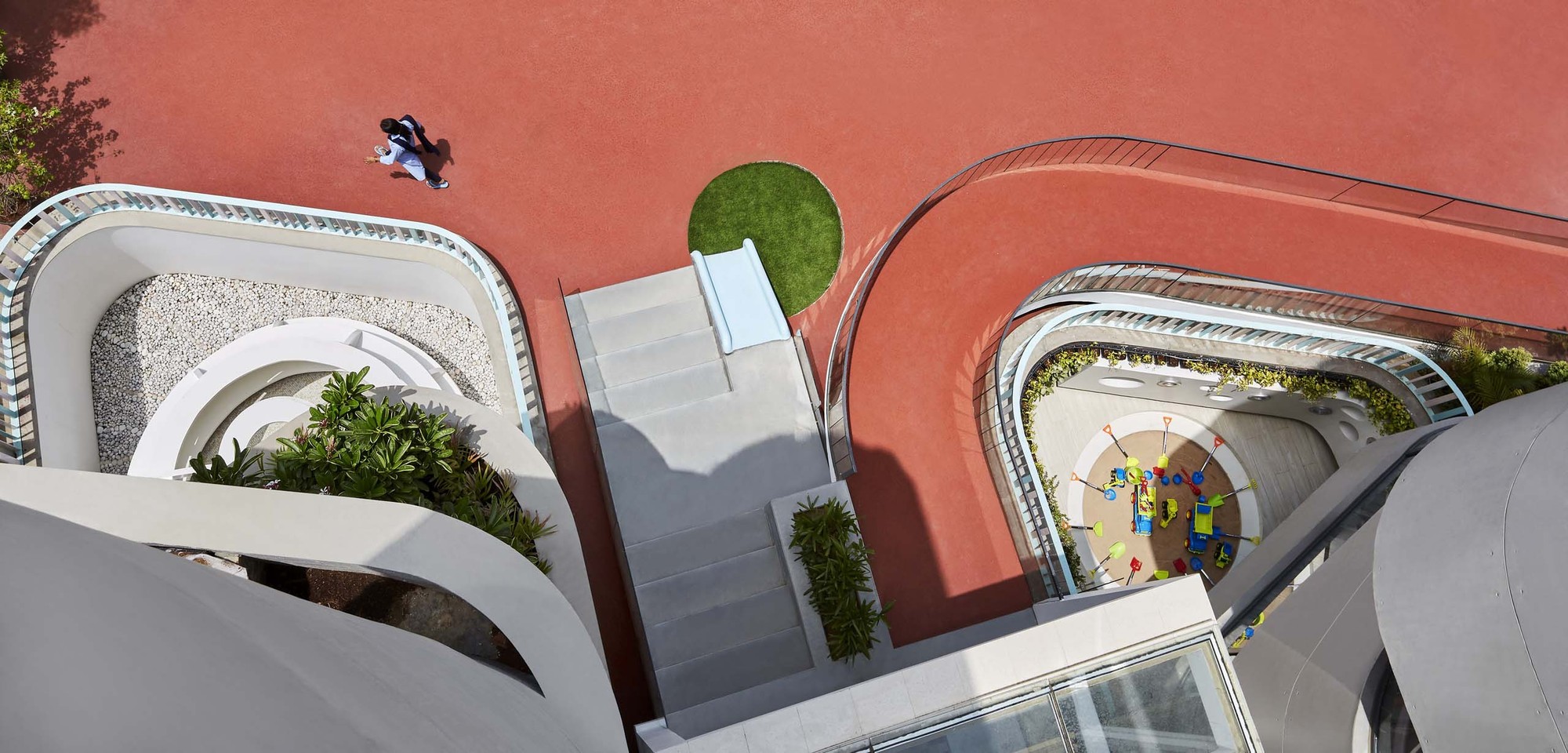 Gallery of SIS PREP Gurugram / PAL Design + Urbanscape Architects - 22