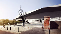 FAAB Designs New Prison Museum Project in Warsaw