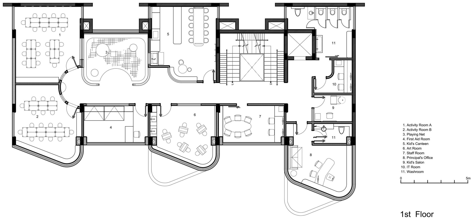 Gallery of SIS PREP Gurugram / PAL Design + Urbanscape Architects - 27