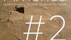 Chamada para América - revista da pós-graduação da Escola da Cidade #2
