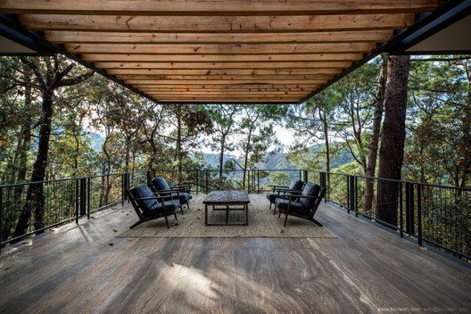15 Mexican Projects that Use Terraces as Design Elements - Image 2 of 19