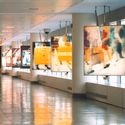 John F. Kennedy International Airport – International Arrivals Building Terminal 4 / SOM - Interior Photography