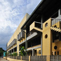 School by the Lagoon / Chinthaka Wickramage associates - Escuelas