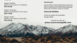 Call for Entries: "Alpine Hostel 2019" International Competition