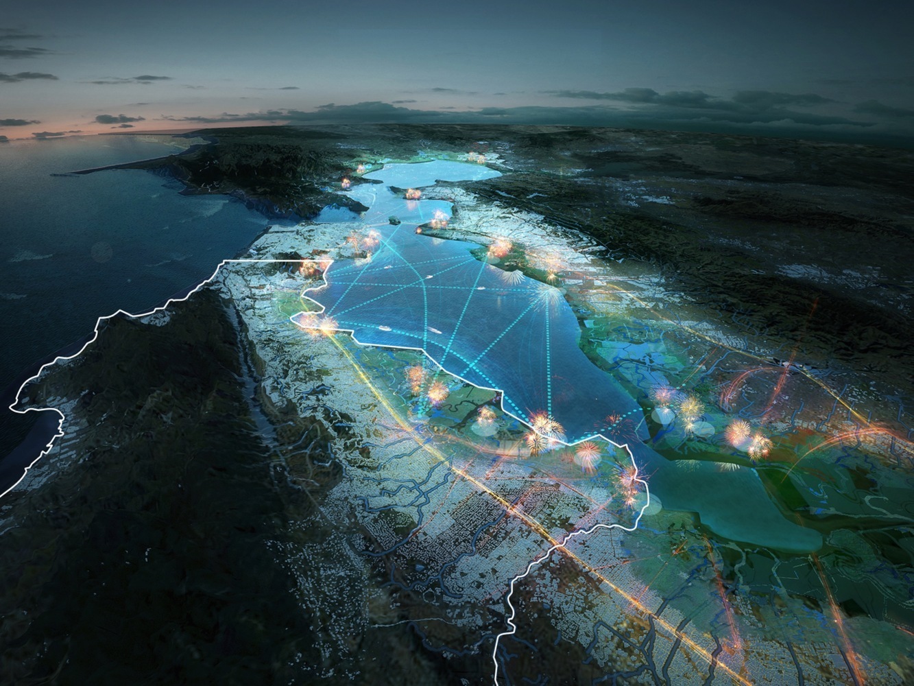 View of Gallery of How Urban Planning Can Help Us Cope With Climate Change - 4