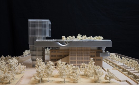 ECADI's Design Proposal for the World Skills Museum International Concept Competition ECADI's Design Proposal for the World Skills Museum International Concept Competition - Image 10 of 24