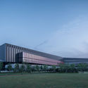 Tencent (Wuhan) R&D Center / GN - Offices