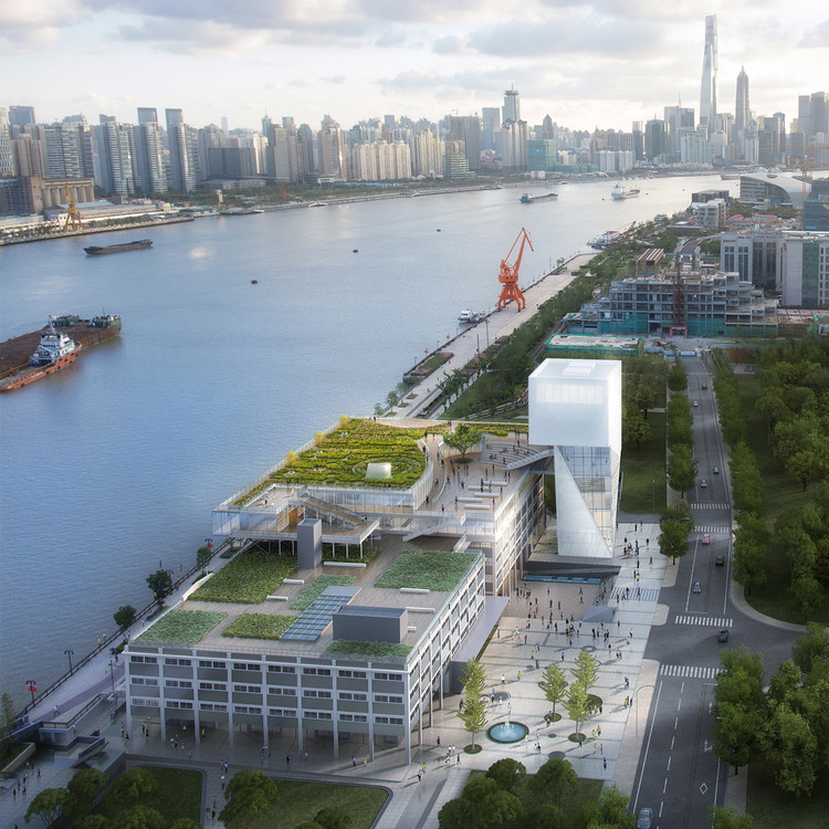 ECADI's Design Proposal for the World Skills Museum International Concept Competition - Featured Image