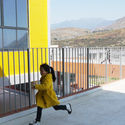 Wandering in Terrace Garden / Atelier Y - Kindergarten