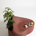 Zero Waste Lab 3D Prints Street Furniture from Household Plastic Waste  - Image 3 of 4