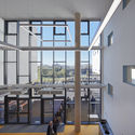 Bobby Moore Academy, Secondary School / Penoyre & Prasad - Interior Photography, Windows