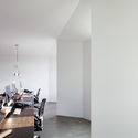 Studio Three / D'Arcy Jones Architects - Interior Photography, Offices Interiors, Kitchen, Table, Chair