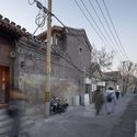 Hutong Courtyard Renovation at Qianmen Street / Super + Partners - Residential Interiors