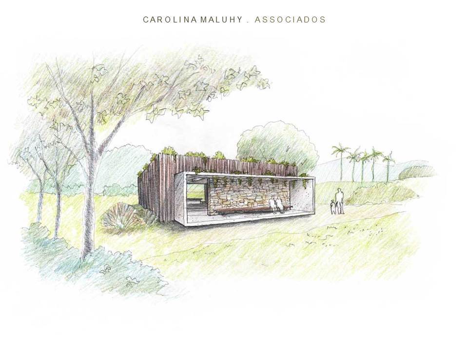 Gallery Of Ecumenical Center Carolina Maluhy 18