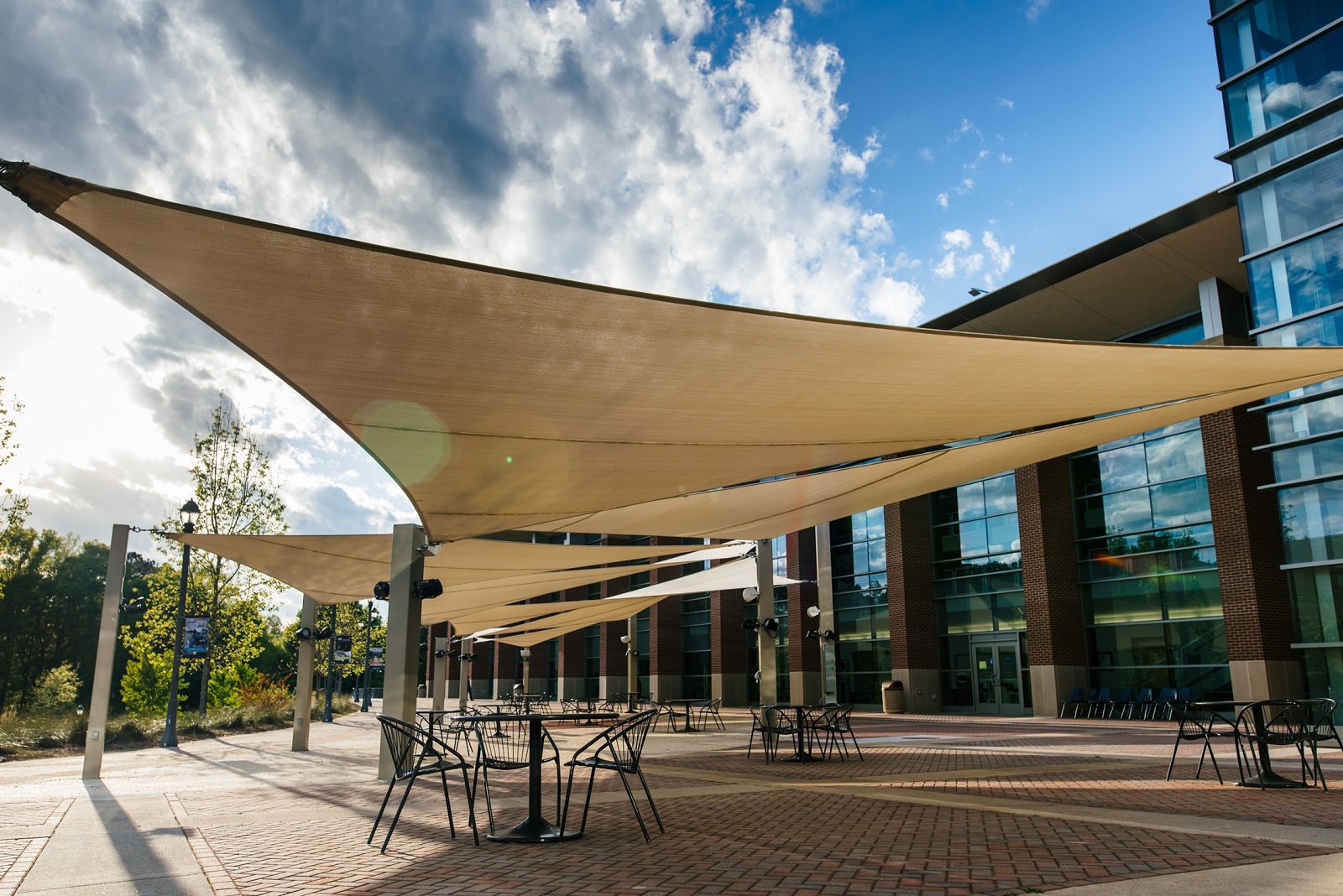 Gallery of Shade Structures for Outdoor Spaces: 6 Tips to Incorporate