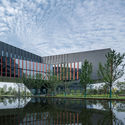 Tencent (Wuhan) R&D Center / GN - Offices
