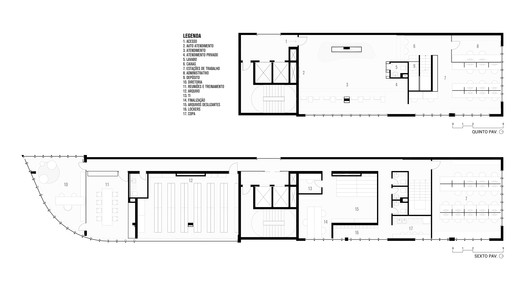 Canoas Property Registry / Arquitetura Nacional - Image 24 of 24