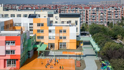 Jardín infantil Olion / Atelier Archmixing