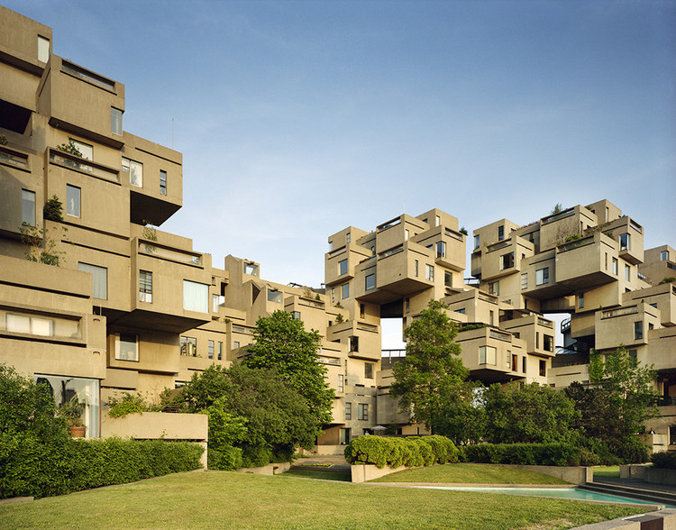 Moshe Safdie, ganador del Premio Wolf de Arquitectura 2019 - Imagen Principal